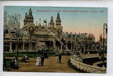 Franco british pavilion for sale  WITHERNSEA