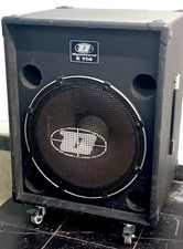 Dynacord 114 1x15 gebraucht kaufen  Hannover