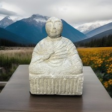 Buddha cement statue for sale  Greeley