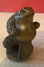 Netsuke intricately carved for sale  RAYLEIGH