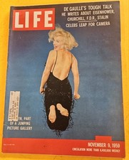 marilyn monroe life magazine for sale  Washougal