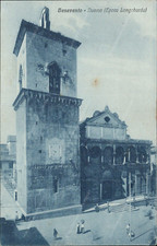 Cr147 cartolina benevento usato Cr147 cartolina benevento usato  Tramonti