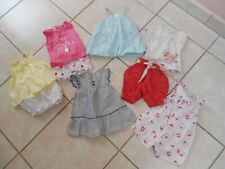 Lot vêtements bébé d'occasion  Beynes