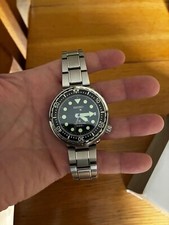 Seiko tuna marinemaster for sale  BIRMINGHAM