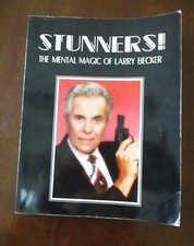 Stunners mental magic for sale  Englewood