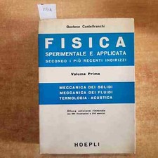 Fisica sperimentale applicata usato  Vaiano Cremasco