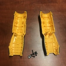 Usado, Conjunto de carcaça de peça genuína para chave de fenda sem fio DeWalt DCF682 8V tipo 1 comprar usado  Enviando para Brazil
