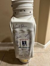 Autographed arnold palmer for sale  Porter