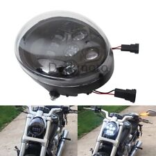 Motorcycle led headlight d'occasion  Expédié en Belgium