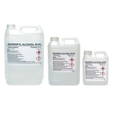 Isopropyl alcohol isopropanol for sale  EYE
