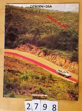 Citroen gsa club d'occasion  Meyzieu