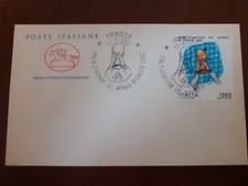 Fdc 1982 italia usato  Montelupo Fiorentino
