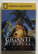 National geographic giganti usato  Schio