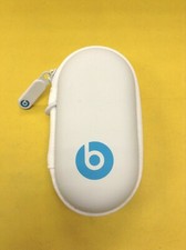 Capa protetora rígida genuína Beats By Dre Tour 2 2.0 com zíper branca/azul CC2 comprar usado  Enviando para Brazil