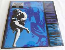Usado, Guns N Roses Use Your Illusion II 2X LP 2022 Still Factory Sealed 180gm Remaster comprar usado  Enviando para Brazil