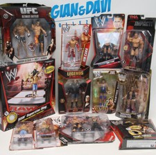 Mattel wwe ufc usato  Moncalieri
