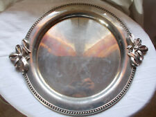 Ancien joli plat d'occasion  France