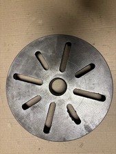 Lathe face plate for sale  Plantsville