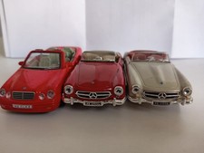 Modellauto mercedes cabrio gebraucht kaufen  Nürnberg
