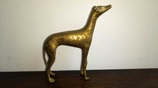 Chien bronze jaune d'occasion  Laigneville