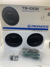 Pioneer car speaker usato  Catania