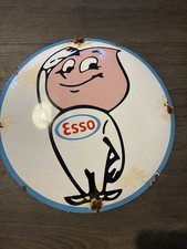 Vintage style esso for sale  MANCHESTER