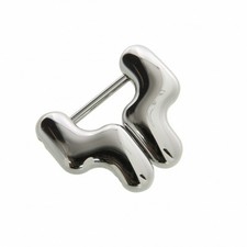 Usado, Tag Heuer Maglia acciaio serie Sel finitura Lucida 18 x 9 x 3,5 mm. CG2111 Crono comprar usado  Enviando para Brazil