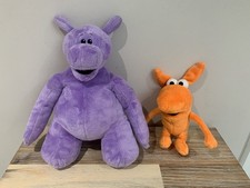 Rare cbeebies big for sale  BILLERICAY
