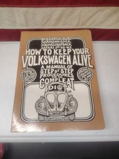 vintage vw book for sale vintage vw book for sale Antigo