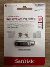 Sandisk ultra dual usato  Roma