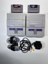 Snes super nintendo for sale  Claremore