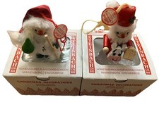 Two steinbach christmas for sale  Warrensburg