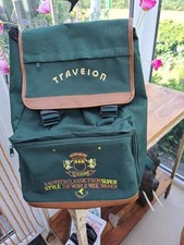 Vintage travelon green for sale  BURNLEY
