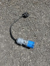 Caravan mains adaptor for sale  STOKE-ON-TRENT