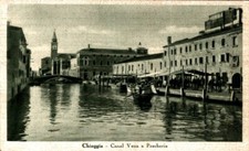 Venezia chioggia canal usato  Asti