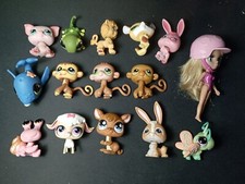 Lot littles petshop d'occasion  Expédié en Belgium