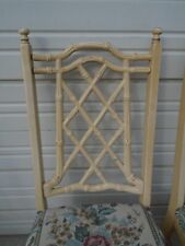 Fretwork dining chairs for sale  Sarasota