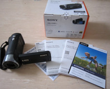 Sony hdr cx240e gebraucht kaufen  Butzbach
