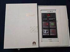 Smartfon Huawei Ascend P7 Android - 16 GB - biały (odblokowany) na sprzedaż  Wysyłka do Poland