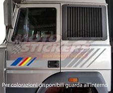 Iveco 115 adesivi usato  Agropoli