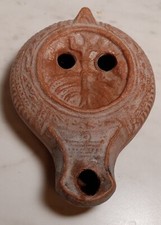 Oil lamp pottery for sale  Lincoln
