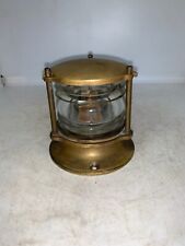 Ancienne lampe bateau d'occasion  Roubaix
