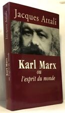 Karl marx esprit d'occasion  Bazouges-la-Pérouse