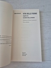 Vita delle forme usato  Roma