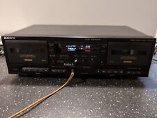 Sony wr735s dolby gebraucht kaufen  Lindau (Bodensee)