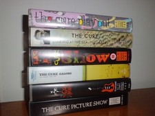The cure lotto usato  Italia