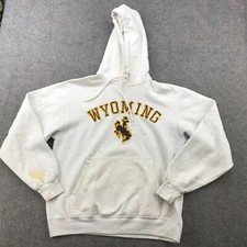 Wyoming cowboys hoodie for sale  Lexington