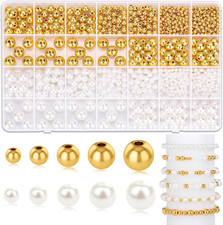 Pearl beads for d'occasion  Expédié en France