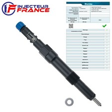 Ejdr00504z injecteur ford d'occasion  Saint-Florent-sur-Cher
