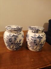 Pair porcelain japanese for sale  FAKENHAM